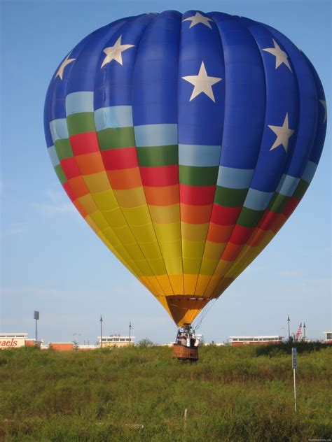 Hot Air Balloon Rides with Aerostat Adventures | Orlando, Florida ...