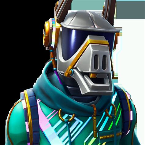 Fortnite DJ Yonder Skin - Character, PNG, Images - Pro Game Guides