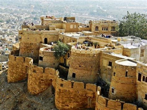 Jaisalmer Fort, Jaisalmer - Timings, History, Best Time to Visit