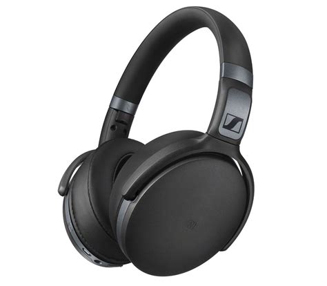 Buy SENNHEISER HD 4.40BT WIRELESS BLUETOOTH HEADPHONES WITH MIC - Price ...