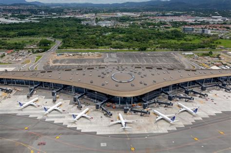 Nuevo Terminal del Aeropuerto de Panamá: ¿Qué beneficios trae al país ...