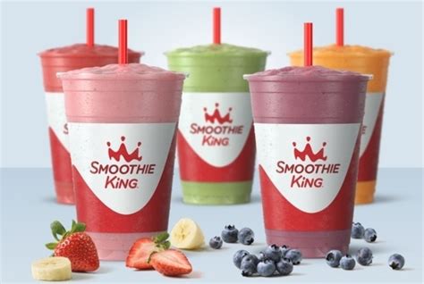 Smoothie King | Wichita By E.B.