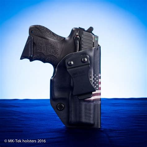 HK P30SK IWB Kydex Holster for EDC | Kydex Holsters for IWB or OWB ...