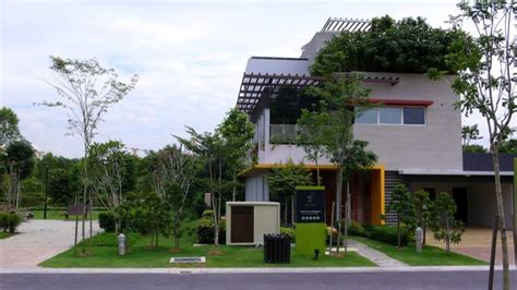 Setia Eco Park Villa / TWS & Partners | ArchDaily