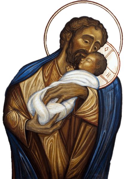 Saint Joseph transparent PNG - StickPNG