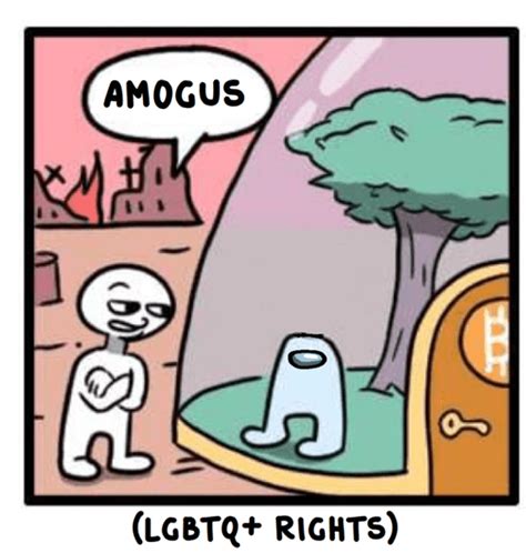 Amogus - What does Amogus mean?