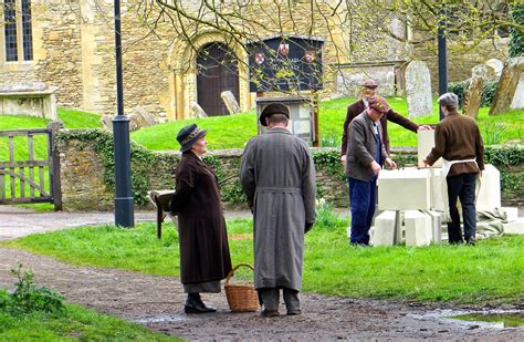 Curiouser and Curiouser: Downton Abbey Returns to Bampton for Season Five