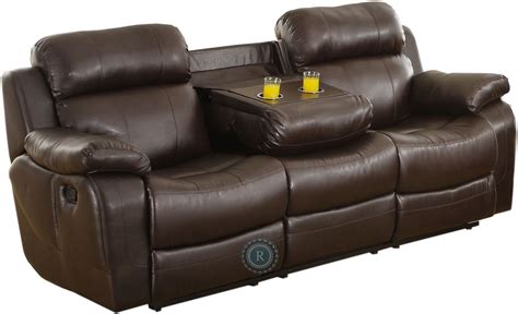 Leather Recliners With Cup Holders - Ideas on Foter