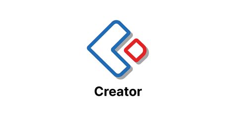 Zoho Creator Icon | Figma