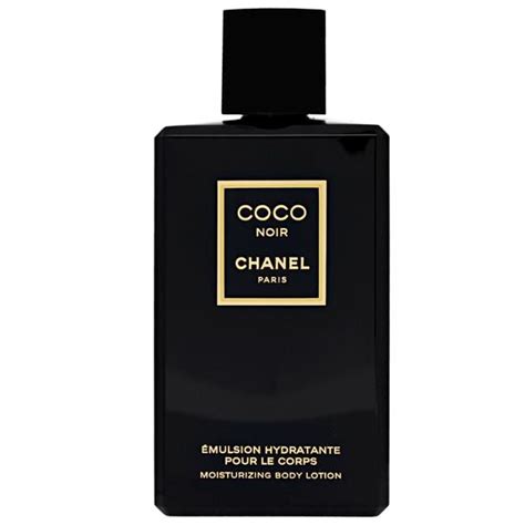 CHANEL Coco Noir Body Lotion | Cosmetify