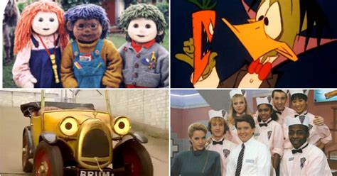 25 Much-Loved Kids' TV Shows From The 90s You'd Probably Forgotten ...