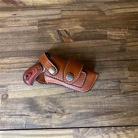 Leather Iwb Holster, Mag Holster, Holsters, Lcp 380, North American ...