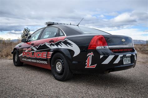 Police Car Decals & Law Enforcement Graphics | SVI Police Car Graphics