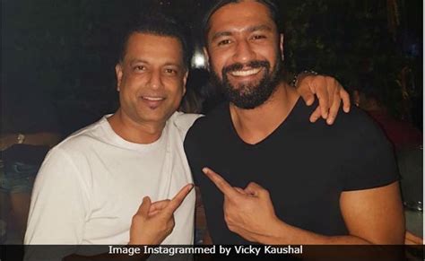 Sanju: Vicky Kaushal Shares Pic With Real Life Kamli. The Internet ...