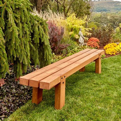 Woodworking Projects for the Garden