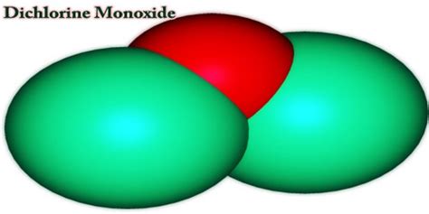 Dichlorine Monoxide Lewis Structure