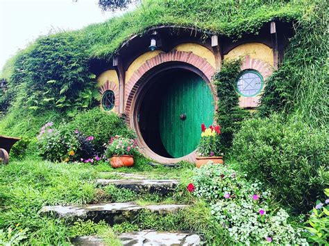 The House of Bilbo Baggins Photograph by Anna Neuprandt