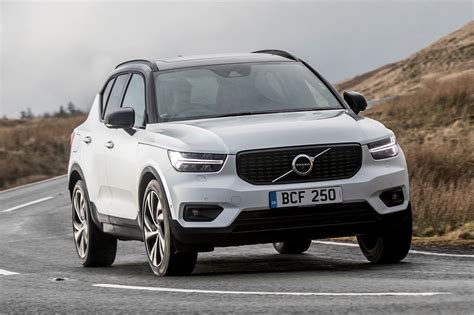 Volvo Xc40 R Design - bagsatuv