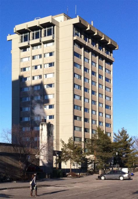 East Tower, Ithaca College | Ithaca college, Ithaca, College