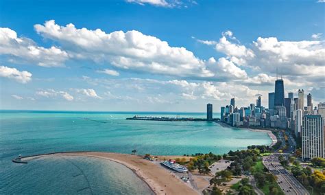 How Big is Lake Michigan: 5 Amazing Lake Michigan Facts - A-Z Animals