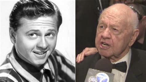 Mickey Rooney dies: Legendary actor was 93 - ABC7 Los Angeles