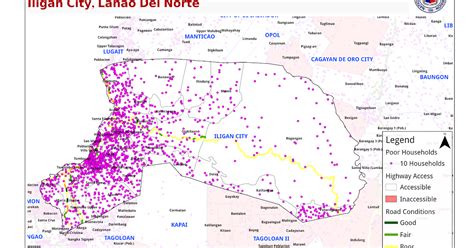 leomap: MAP OF ILIGAN CITY