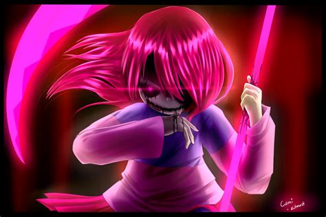 Bete Noire | Glitchtale Wiki | FANDOM powered by Wikia