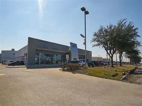 AutoNation Ford Arlington car dealership in ARLINGTON, TX 76017-5836 ...