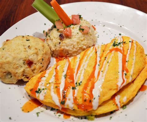 January 2015 Omelet of the Month at Miss Shirley's Cafe, Inner Harbor ...