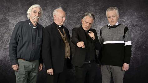 Dublin Comic Con Brings Father Ted Cast Members Together