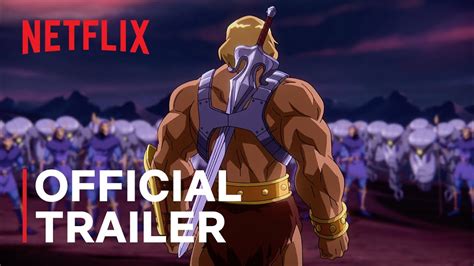 The final war begins in the Masters of the Universe: Revelation trailer ...