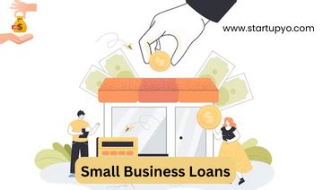 Small Business Loans: Features, Eligibility, Documents. 2024 - StartupYo