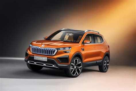 New India-only Skoda SUV named Kushaq - car and motoring news by ...