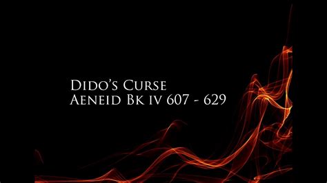 Dido's Curse - YouTube