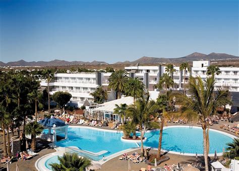 HOTEL RIU PARAISO LANZAROTE RESORT - Prices & Resort (All-Inclusive ...