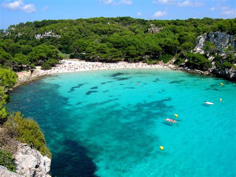 Minorca (Menorca) - Travel Guide