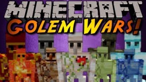 Minecraft Golem Mod – Telegraph