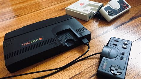 Turbografx-16 Mini Review – Mollie L Patterson