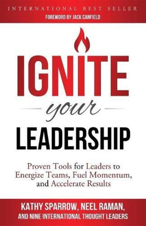 Ignite Your Leadership (eBook) | Leadership, Success principles, Money book