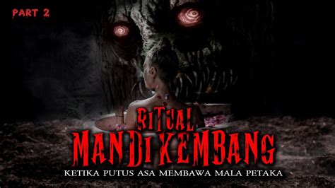 RITUAL MANDI KEMBANG TUJUH RUPA / PART 2 - YouTube