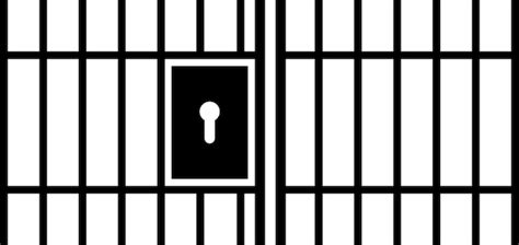 Jail Bars Clip Art