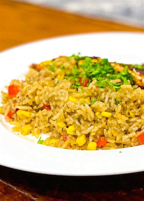 Creole Rice (Spicy Cajun Rice)