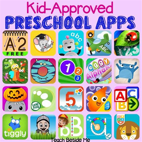 100 Best Learning Apps by Subject | Best learning apps, Preschool ...