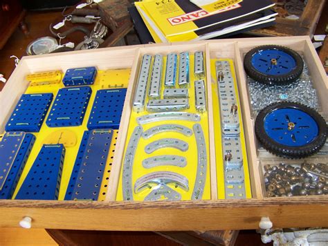 Recycled ReliX: Meccano heaven..... the ultimate!