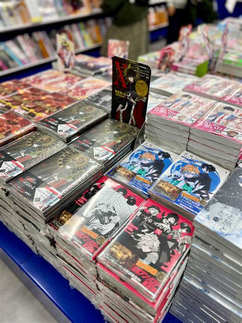 The World's Largest Anime Store Opens In Tokyo NUVO, 43% OFF