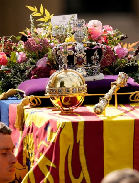 The heartfelt meaning behind queen elizabeth ii s funeral flowers – Artofit