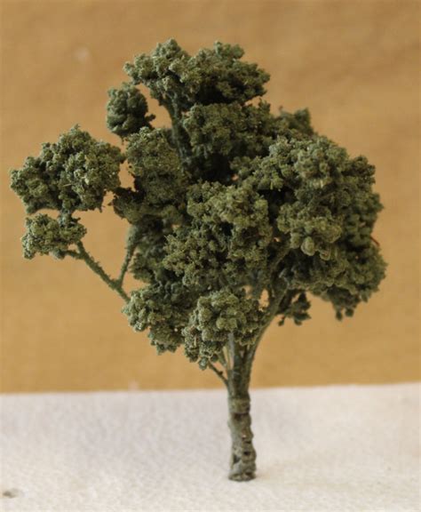 N Scale - Longshadows Model Trees - 5020 - Scenery, Tree, Oak - S...