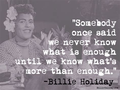 Billlie Holiday Quotes - The Official Website of Billie Holiday