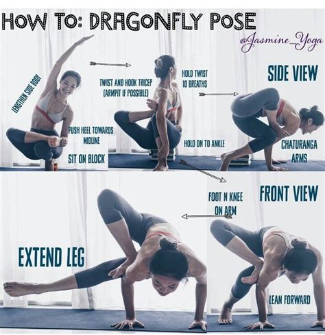 Dragon fly | Yoga poses advanced, Advanced yoga, Yoga benefits