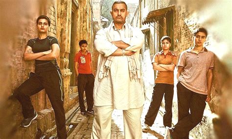 Dangal-movie-wallpaper | Straight From a Movie